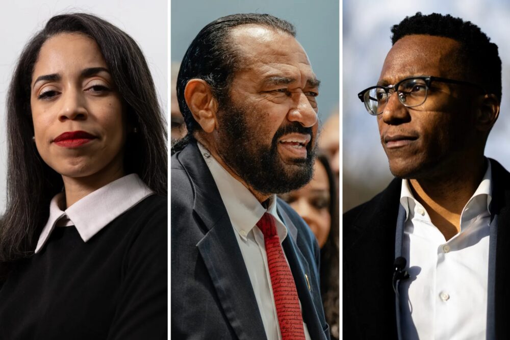 Amanda Edwards Al Green Christian Menefee