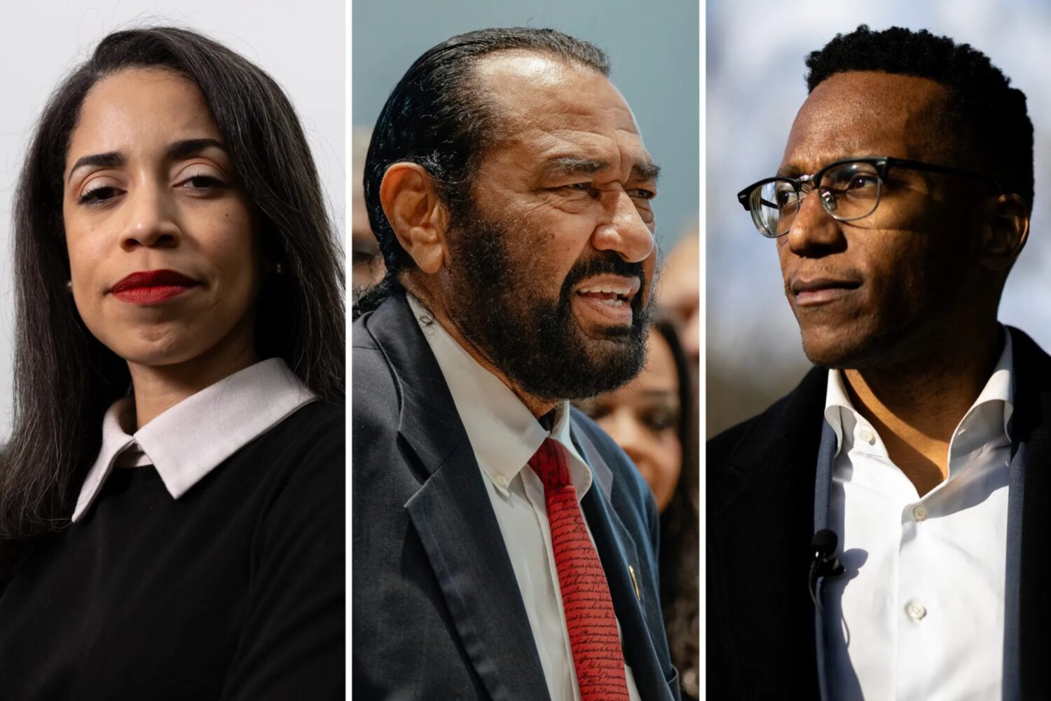 Amanda Edwards Al Green Christian Menefee