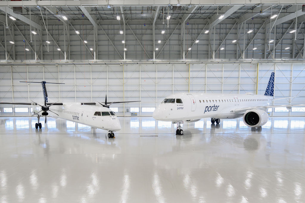 Porter Airlines Adds Austin and Chicago-O’Hare to North American Network