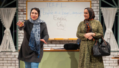 Tackling English From an Iranian Classroom