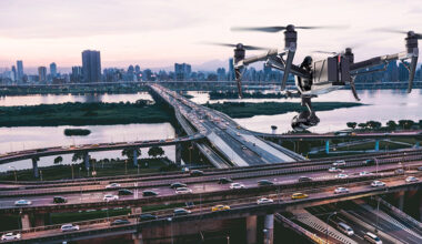 Ericsson Demos Drone Detection 'Breakthrough' at Its U.S. HQ in Plano » Dallas Innovates