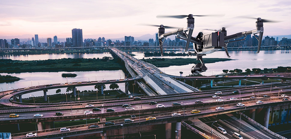 Ericsson Demos Drone Detection 'Breakthrough' at Its U.S. HQ in Plano » Dallas Innovates