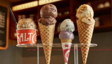 Salt & Straw, known for unique flavors, coming to Fort Worth