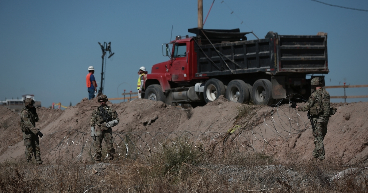 Everything We Know About the El Paso Airspace Shutdown