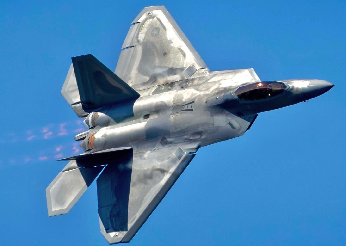 The F-22 Raptor will join the 2026 MSSG Amigo Airsho