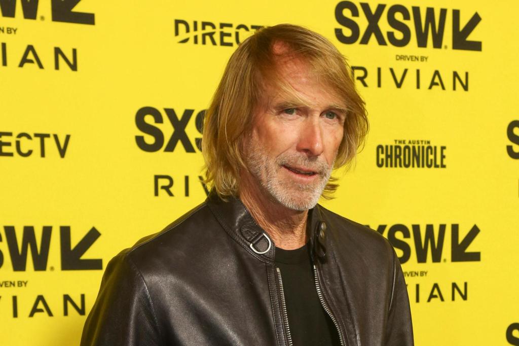 Cadillac F1 team confident it can resolve lawsuit with Michael Bay