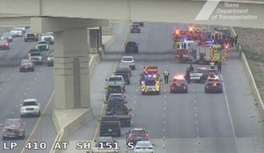 Bexar County ME identifies woman struck, killed by truck on Loop 410