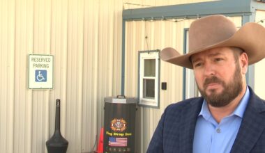 Ryan Zink lays out priorities for District 19