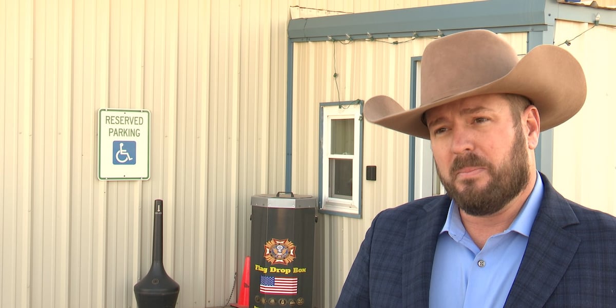 Ryan Zink lays out priorities for District 19