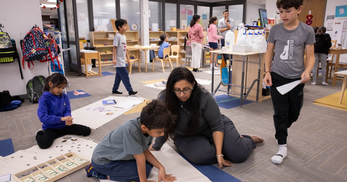 Could Texas’ school voucher program help the microschool movement gain traction?