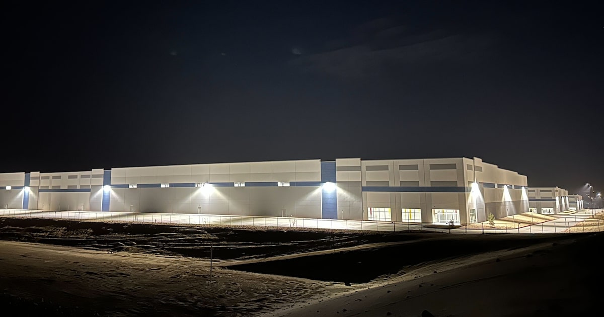 ICE is quietly buying warehouses for detention centers, including in Texas