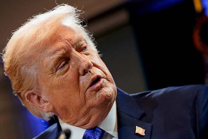 Trump expected to visit Corpus Christi on Friday, days before Texas primary