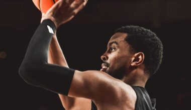 No. 13 Texas Tech falls to Arizona State 72-67, JT Toppin leaves game with right leg injury