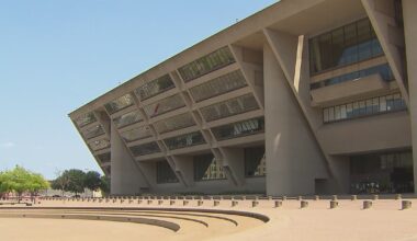 Repairs to fix Dallas City Hall could cost up to $1.1 billion, the city says