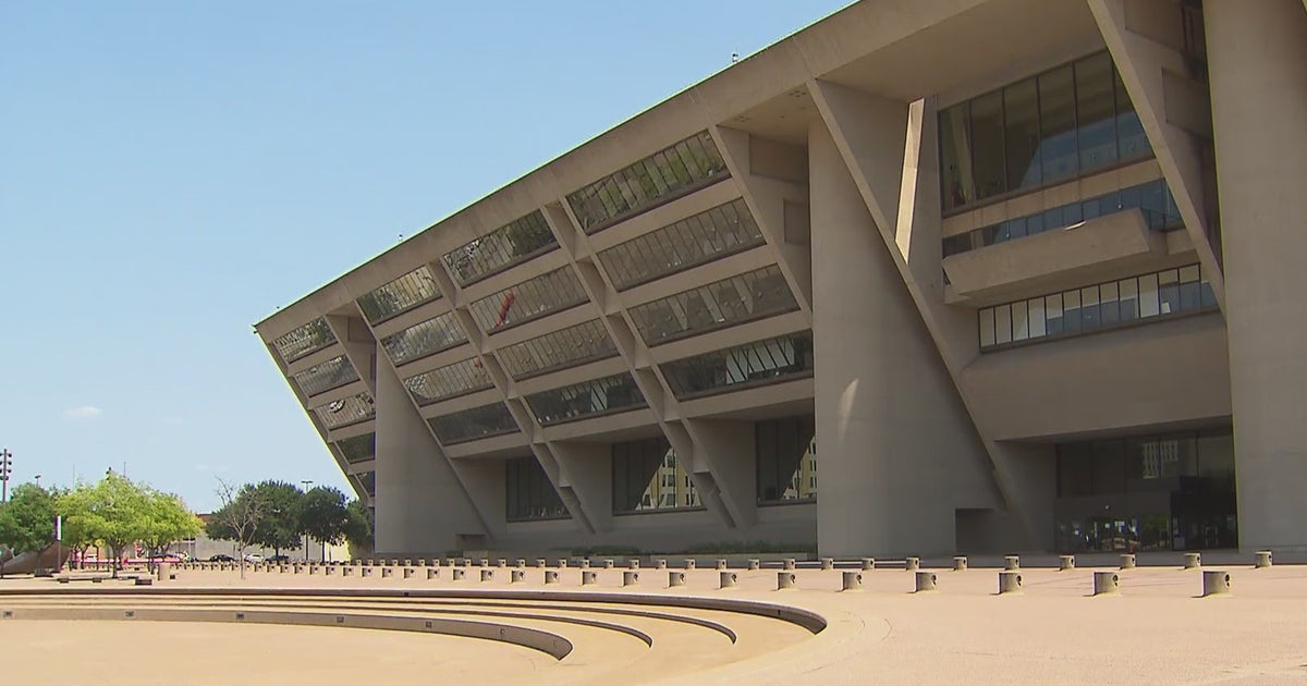 Repairs to fix Dallas City Hall could cost up to $1.1 billion, the city says