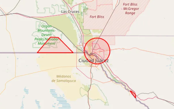 Lawmakers demand answers on airspace closure in El Paso, Santa Teresa