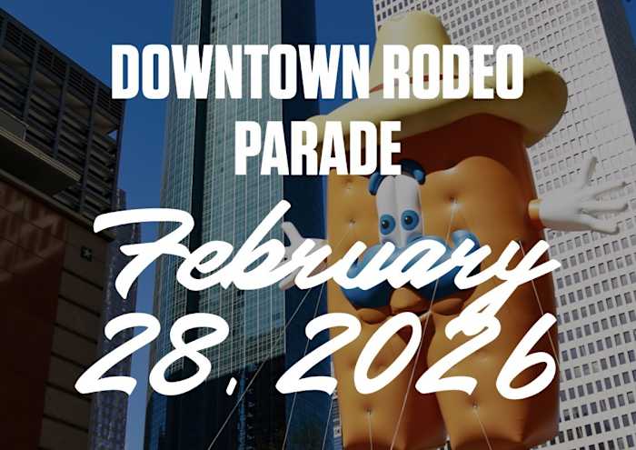 Houston’s Weather & Traffic Guide for The Downtown Rodeo Parade.