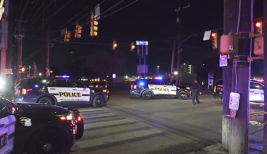 Suspected intoxicated driver arrested after crash kills one, injures another north of downtown