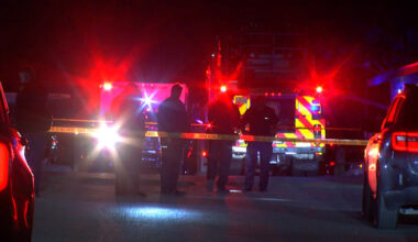 Man hospitalized after shooting at Northwest Side apartment complex, SAPD says