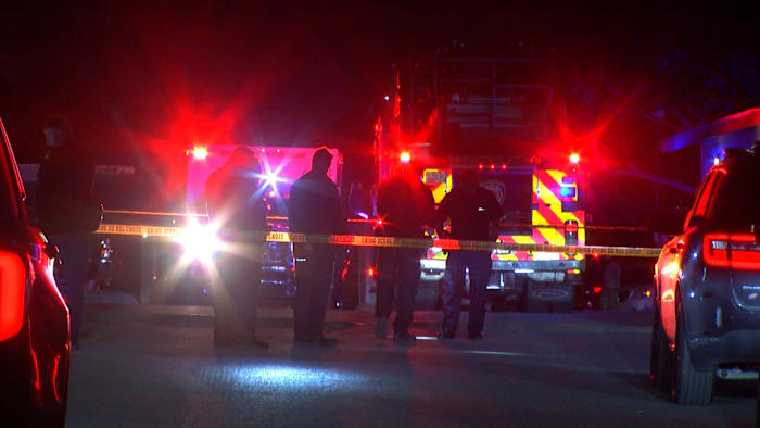 Man hospitalized after shooting at Northwest Side apartment complex, SAPD says