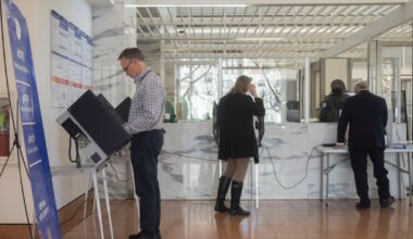 Early voting sites nearly set but Dallas County faces delay setting March 3 polling places