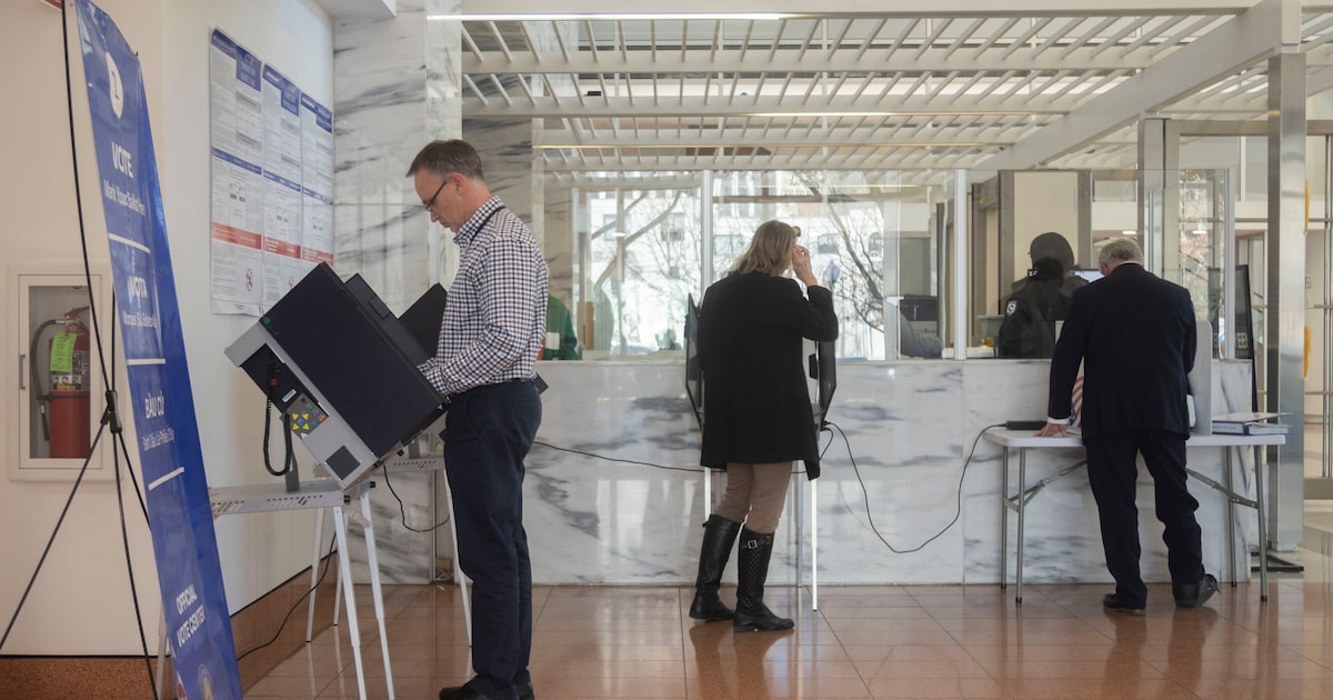 Early voting sites nearly set but Dallas County faces delay setting March 3 polling places