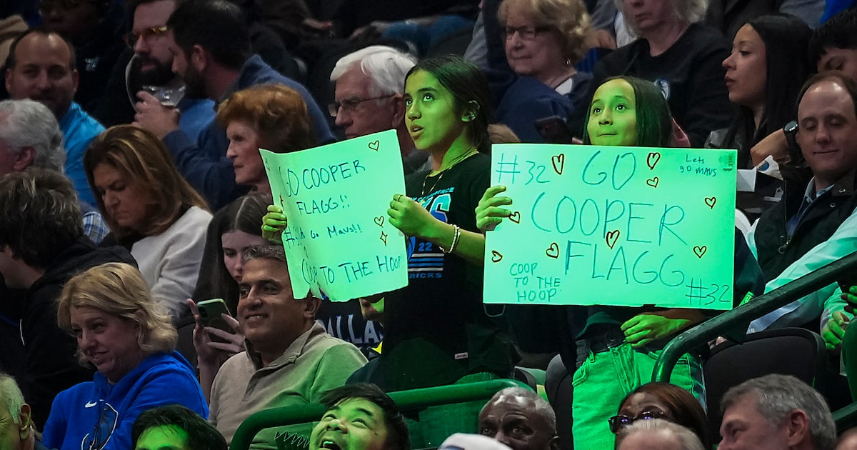 Dallas Mavericks keep season-ticket prices flat per game for 2026-27 season