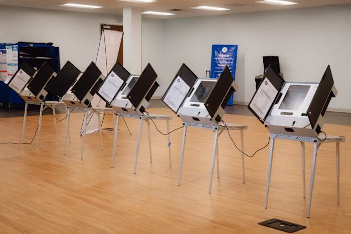 What propositions are on the Texas March primary ballots