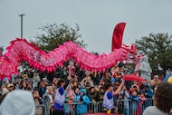 Richardson will hold its Lunar New Year Festival on Feb. 15 at DFW Chinatown.
