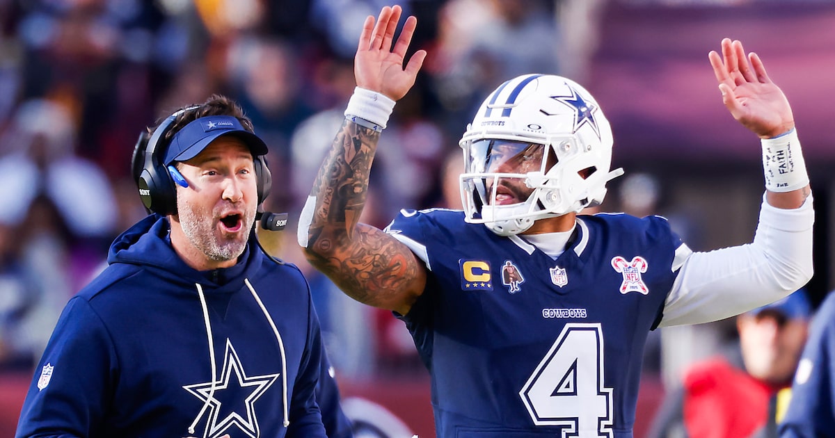 What chances do Dallas Cowboys have of playing for Lombardi Trophy?