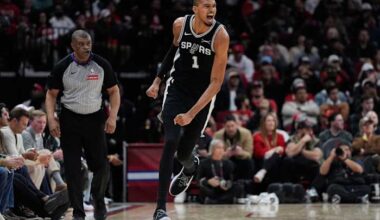 San Antonio Spurs shine with multiple All-Star selections for 2026 NBA weekend