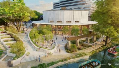 Planners share new timeline, restaurant plans for proposed La Villita food hall