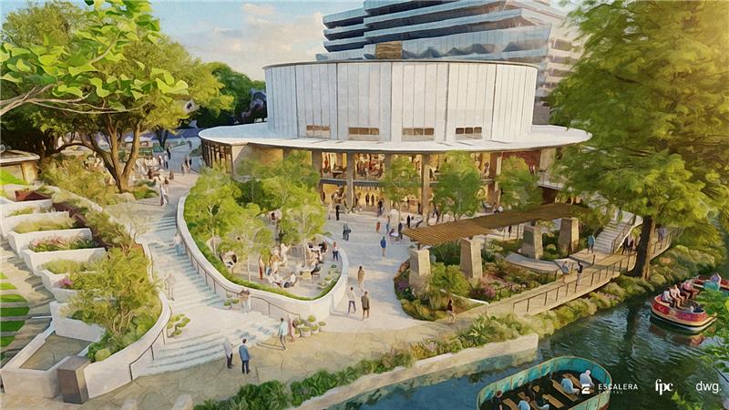 Planners share new timeline, restaurant plans for proposed La Villita food hall