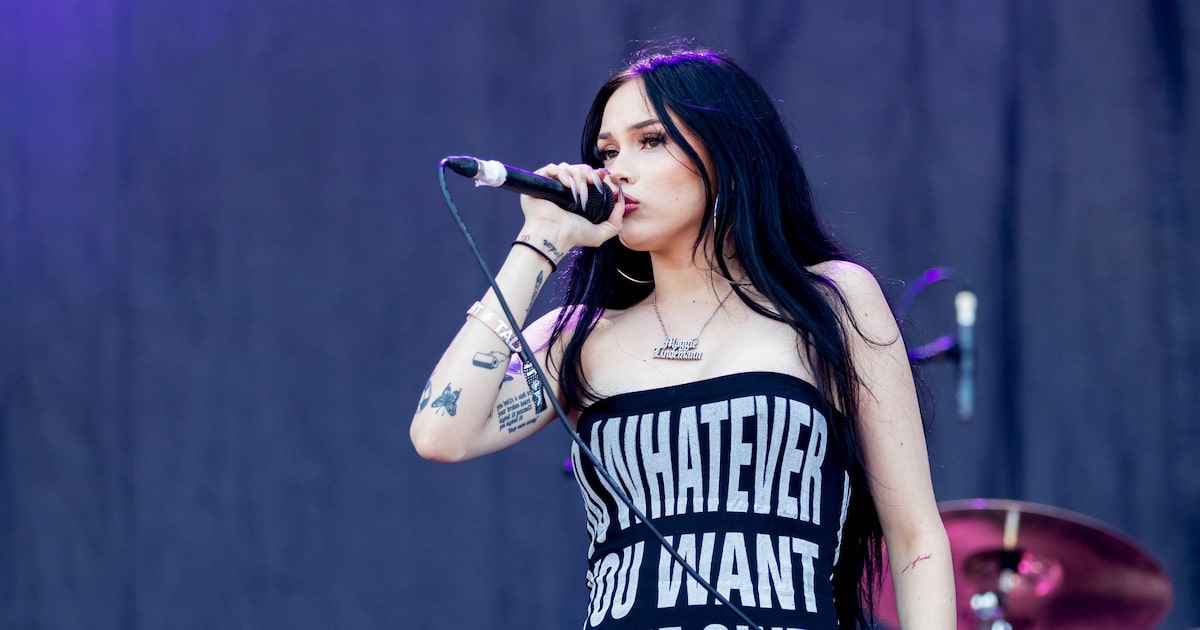 Dallas-born pop star Maggie Lindemann to perform at House of Blues