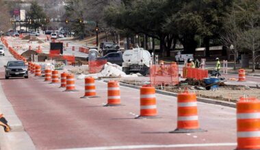 Why Fort Worth road construction takes so long