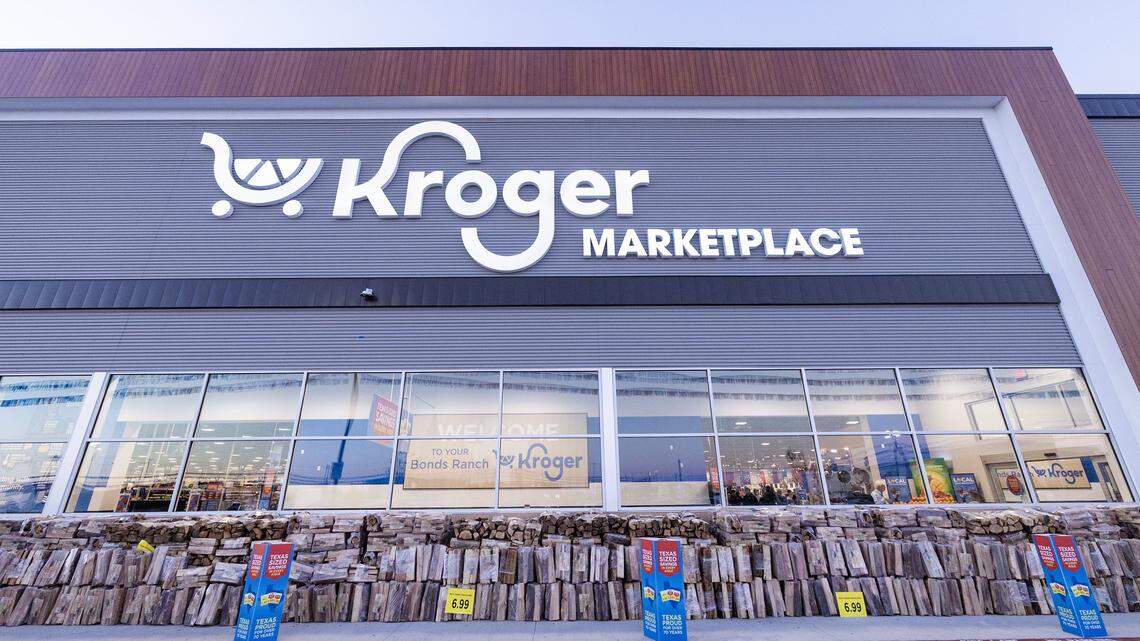 Kroger revives plan for Marketplace near Keller Town Center