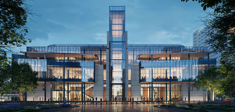 New Leader To Spearhead $606M Phase 2 Expansion of Fort Worth Convention Center » Dallas Innovates