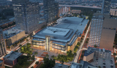 Fort Worth Unveils Plans for Phase 2 of Convention Center Transformation