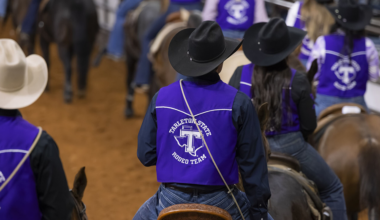 Rodeo Teams Post Impressive Wins To Open Spring Season