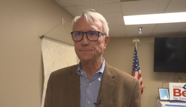 Chris Bell enters Texas governor’s race, citing education as key issue