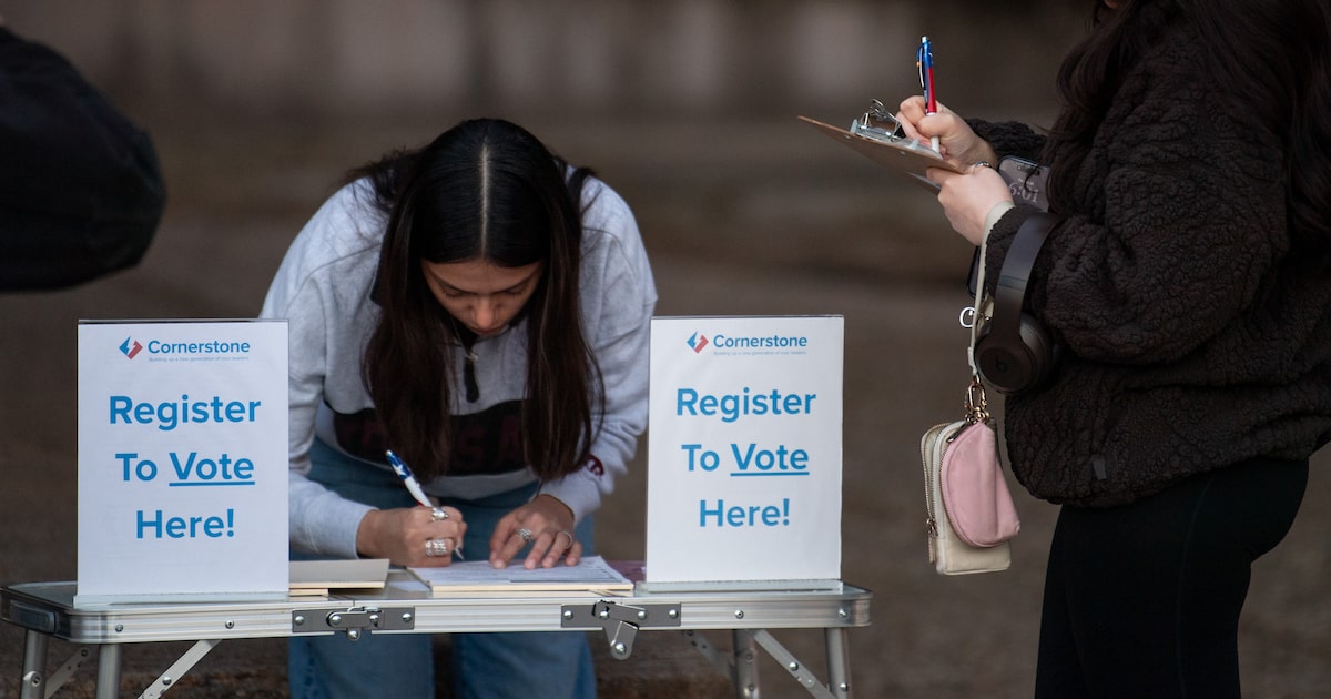 How a small slice of Texas voters can tip statewide races