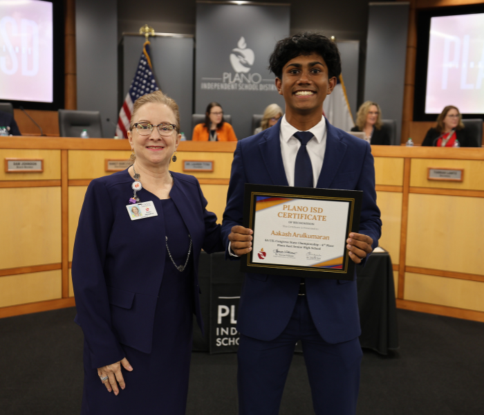 Board Recognition Recap: February 2026