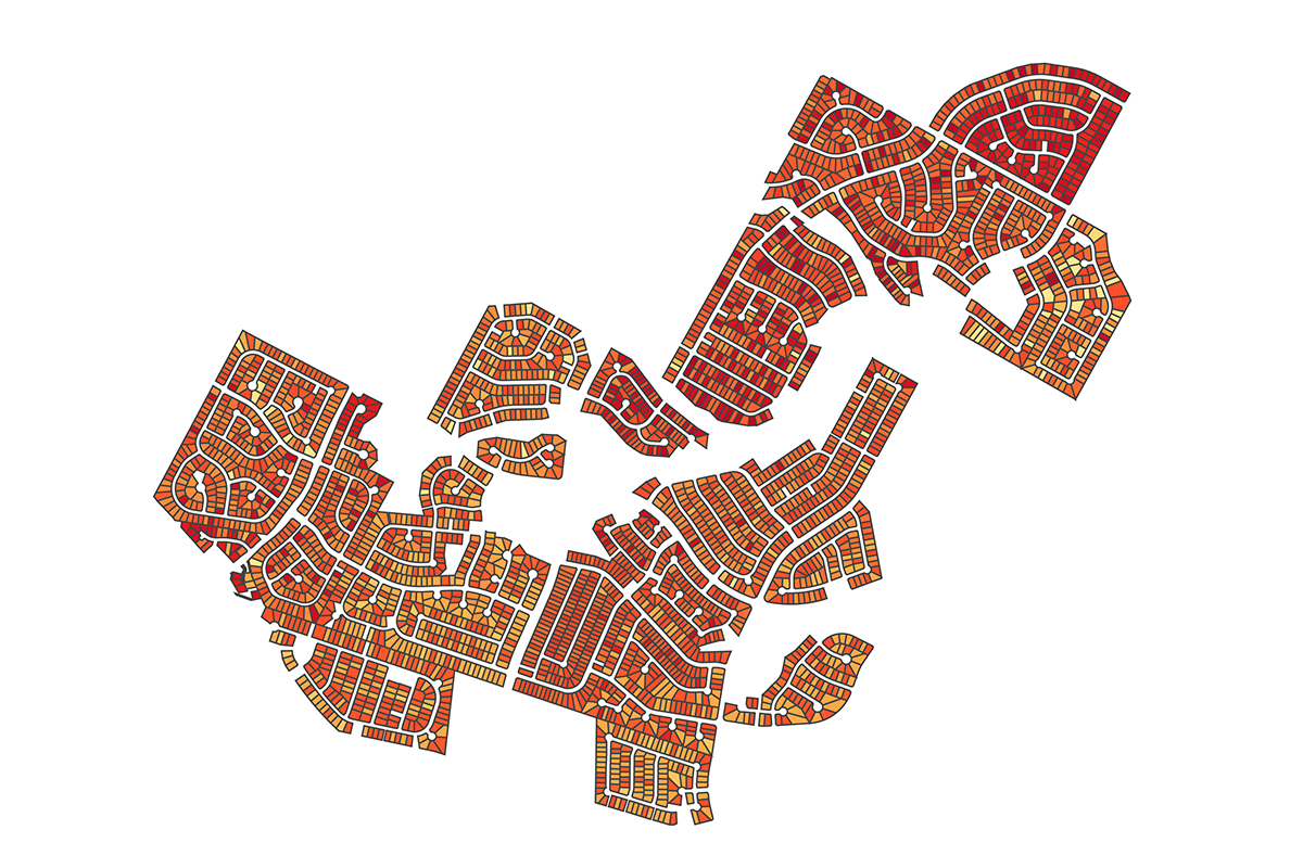 When Blackouts Occur During Heat Waves, Austin Homes Pose Major Risk - UT Austin News