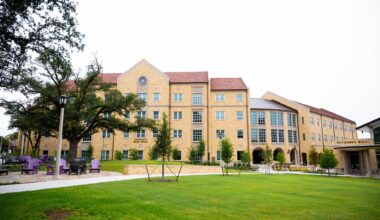 Hill-Walsh Halls turn one, celebrate with birthday bash