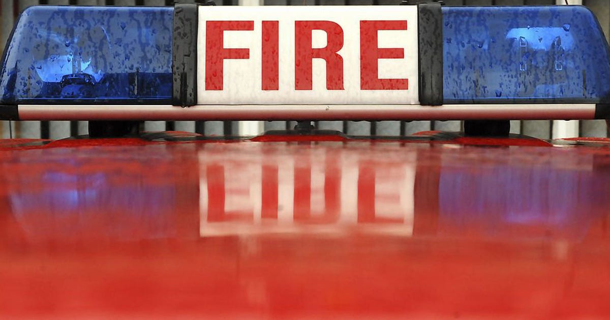 'Threatening' wildfire reported in Dayton