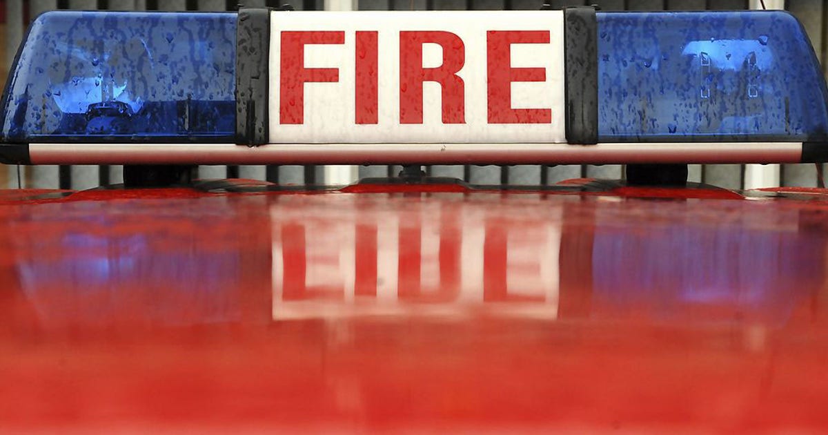 Wildfire contained in Sam Houston Forest in northwest Montgomery County