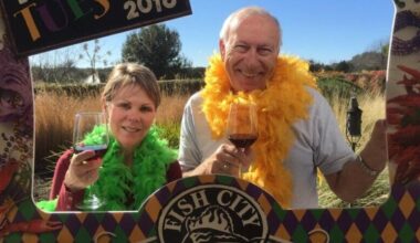 Mardi Gras Austin - Fat Tuesday Mardi Gras - Fish City Grill Georgetown