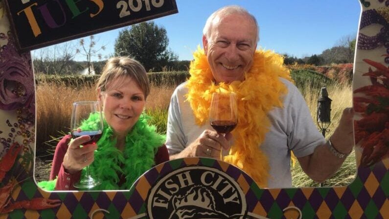 Mardi Gras Austin - Fat Tuesday Mardi Gras - Fish City Grill Georgetown