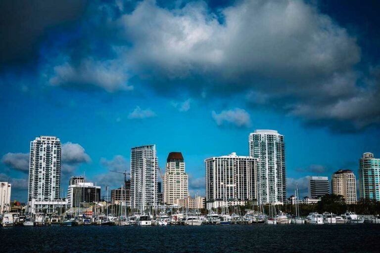 Florida - Grand Prix of St. Petersburg - Indycar Series (1)