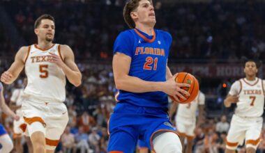 Alex Condon scores 23 and No. 7 Florida turns back Texas 84-71 for 8th straight win – Orlando Sentinel